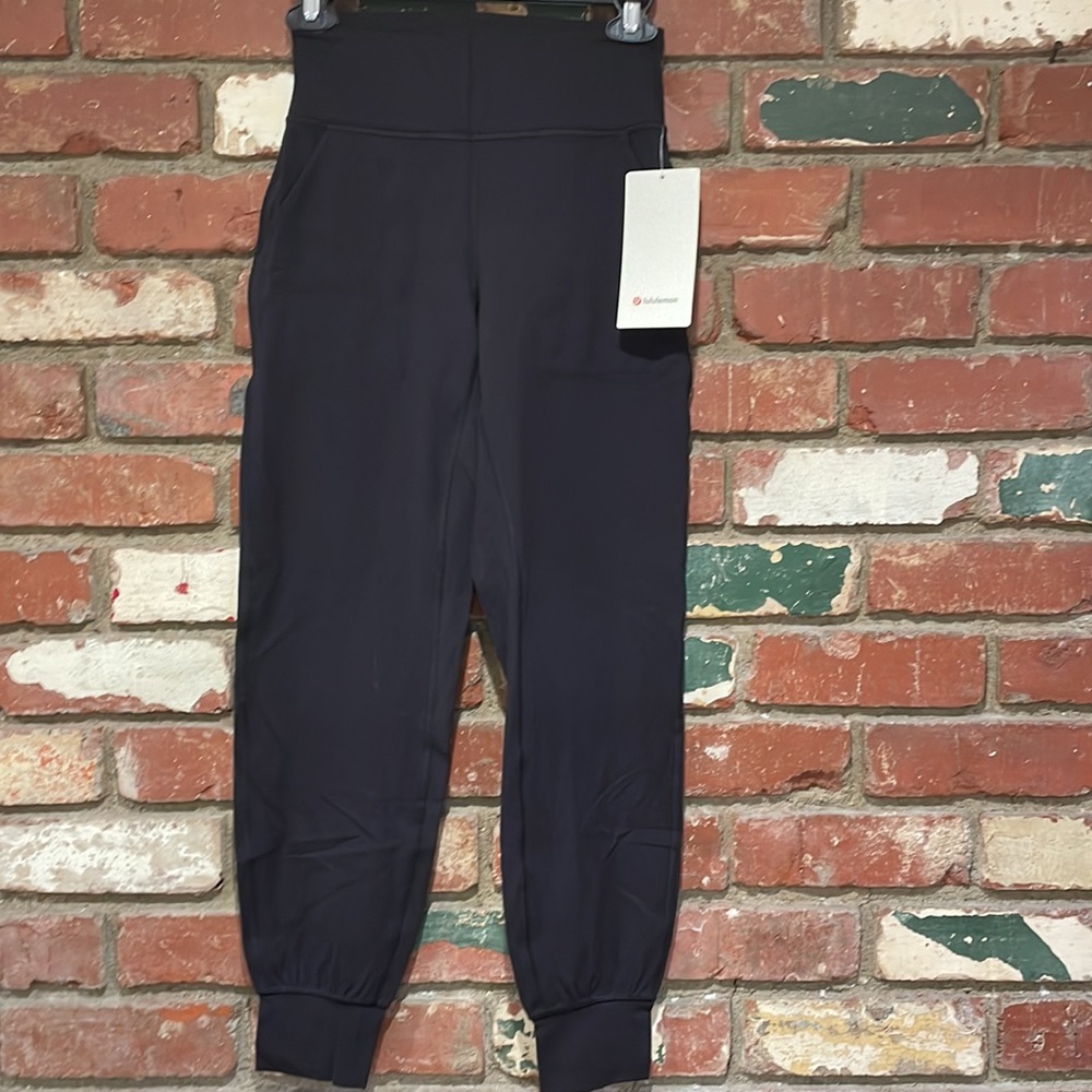 LULULEMON | NWT Align Jogger black Size 4 - Picture 5 of 8